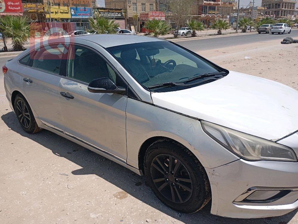 هیوندای سۆناتا